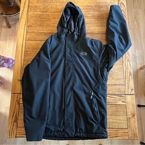 North Face Winter Jacket, Size L